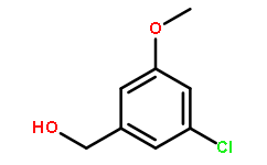 3-chloro-5-methoxyphenyl methanol
