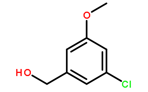 (3-chloro-5-methoxyphenyl)methanol