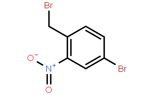4-BROMO-2-NITROBENZYLBROMIDE