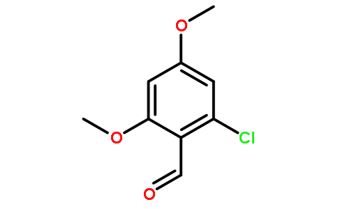 2-CHLORO-4,6-DIMEHOXYBENZALDEHYDE