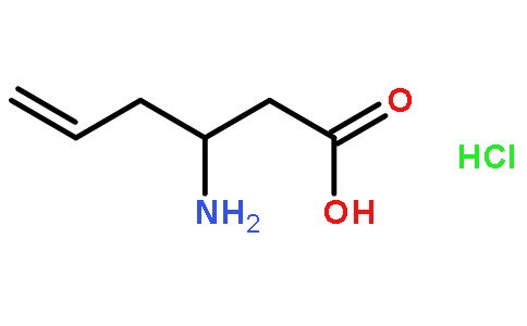 (R)-3-Amino-5-hexenoic acid HCl