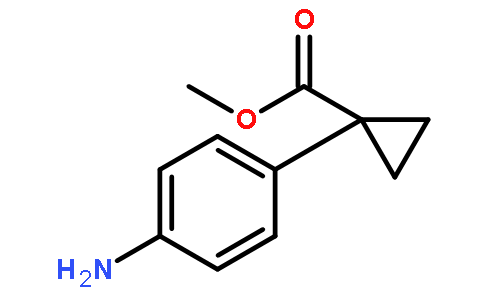 Methyl 1-(4-aMinophenyl)cyclopropanecarboxylate