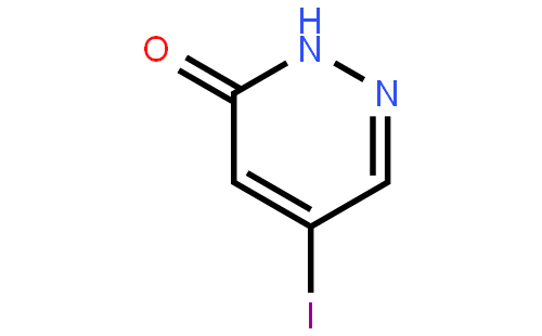 5-碘哒嗪-3(2H)-酮