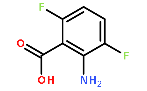 2-amino-3,6-difluorobenzoic acid