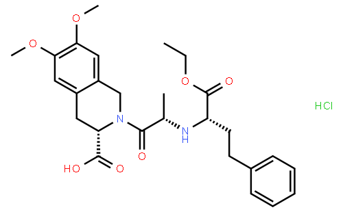 盐酸莫昔普利