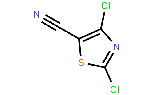 2,4-Dichloro-5-cyanothiazole