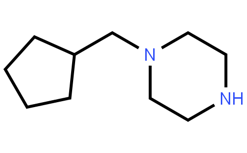 1-(Cyclopentylmethyl)piperazine