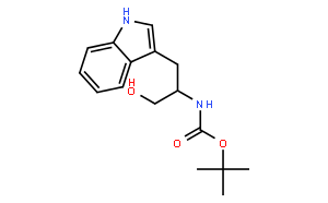 Nα-叔丁氧羰基-L-色氨酸醇