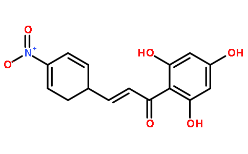 2',4',6'-Trihydroxy-4-nitrodihydrochalcone
