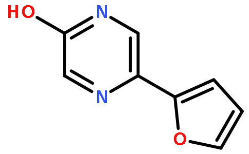 5-FURAN-2-YL-PYRAZIN-2-OL