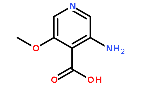3-Amino-5-methoxyisonicotinic acid