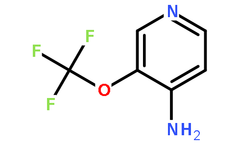 3-Trifluoromethoxy-pyridin-4-ylamine