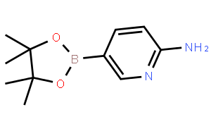 2-Aminopyridine-5-Boronic Acid, Pinacol Ester