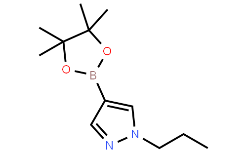 1-丙基-1H-吡唑-4-硼酸频哪醇酯