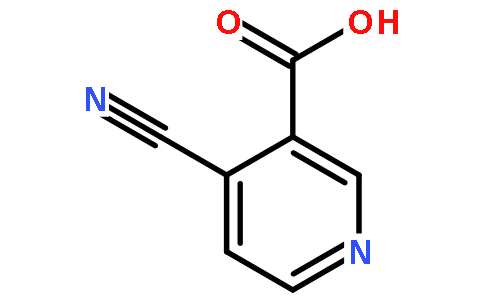 4-Cyanopyridine-3-carboxylic acid