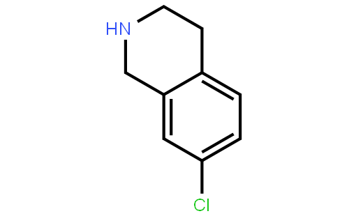 7-氯-1,2,3,4-四氢异喹啉