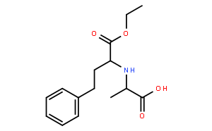 N-[1-(S)-乙氧羰基-3-苯丙基]-L-丙氨酸