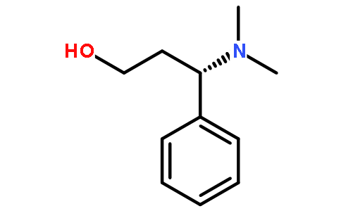 (S)-3-二甲基氨基-3-苯丙醇