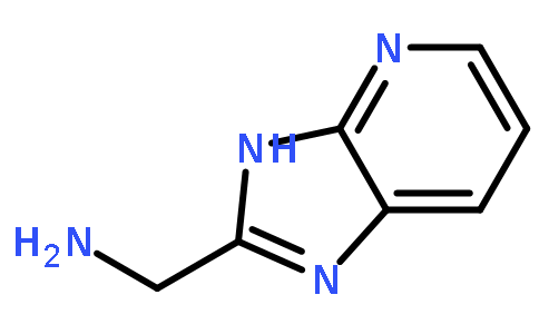 3H-Imidazo[4,5-B]pyridine-2-methanamine