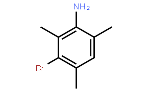 3-溴-2,4,6-三甲基苯胺