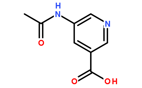5-Acetamidonicotinic acid