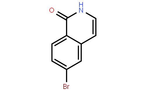 6-Bromoisoquinolin-1-one