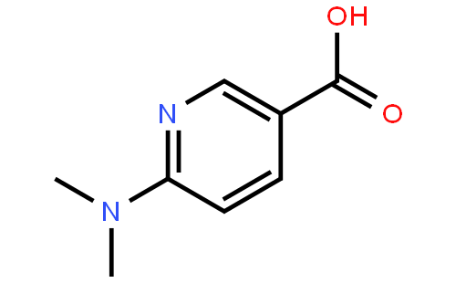 6-(DIMETHYLAMINO)NICOTINIC ACID