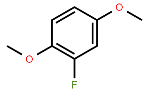 1,4-二甲氧基-2-氟苯