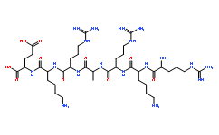 cGMP Dependent Kinase Inhibitor Peptide(82801-73-8)