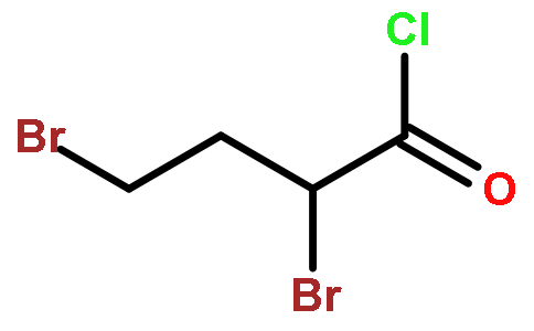 2,4-二溴丁酰氯
