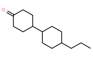 Trans-4-propyldicyclohexylanone