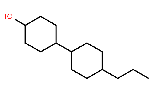 反-4-(反-4-丙基环己基)环己醇