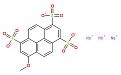 8-甲氧基芘-1,3,6-三磺酸三钠盐