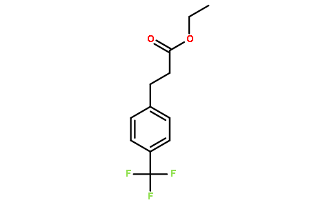 ETHYL 3-(4-(TRIFLUOROMETHYL)PHENYL)PROPANOATE