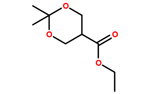 ethyl 2,2-dimethyl-1,3-dioxane-5-carboxylate