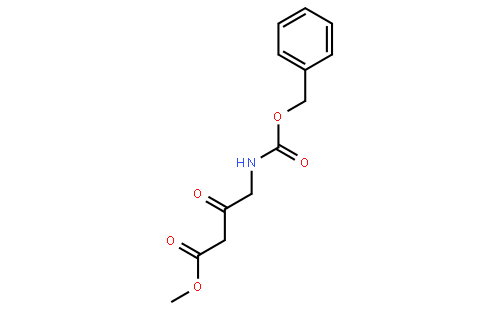 4-Benzyloxycarbonylamino-3-oxo-butyric acid methyl ester