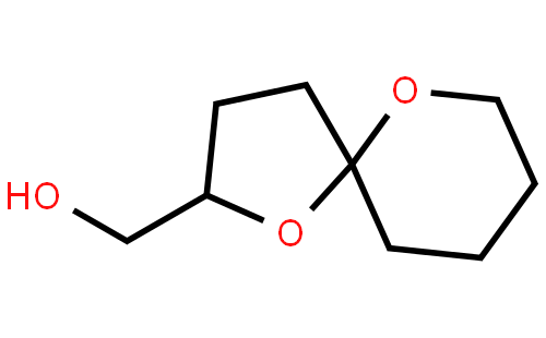 1,6-Dioxaspiro[4.5]decan-2-ylmethanol