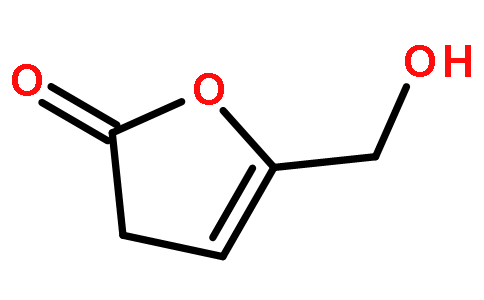 5-(Hydroxymethyl)-2,3-dihydrofuran-2-one