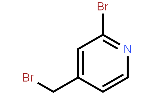 2-Bromo-4-(bromomethyl)pyridine