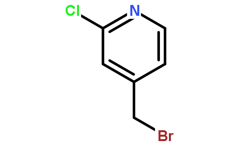 4-(Bromomethyl)-2-chloropyridine