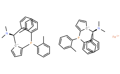 (RP,R'P)-1,1'-Bis[bis(2-methylphenyl)phosphino]-2,