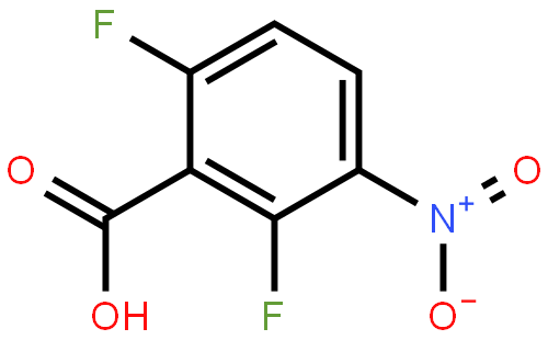 2,6-Difluoro-3-nitrobenzoicacid