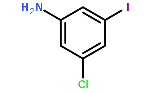3-Fluoro-5-iodoaniline