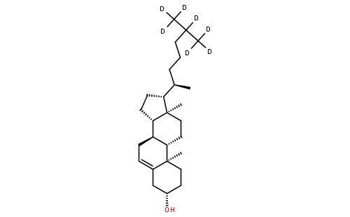 cholesterol-d7