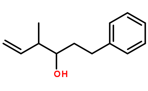 4-METHYL-1-PHENYL-HEX-5-EN-3-OL