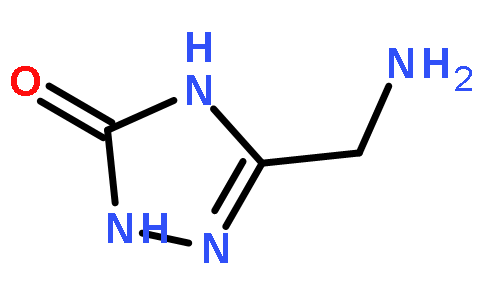 3-(aminomethyl)-1H-1,2,4-triazol-5(4H)-one hydrochloride