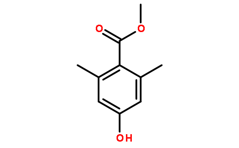 4-羟基-2,6-二甲基-苯甲酸甲酯
