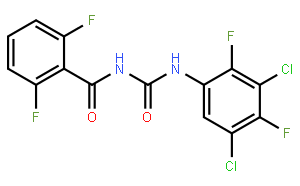 氟苯脲(分析标准品,98%(HPLC))