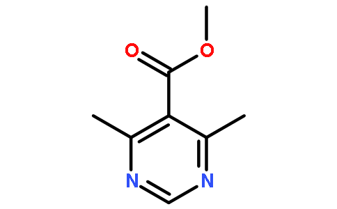 Methyl 4,6-dimethylpyrimidine-5-carboxylate