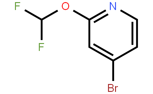 4-broMo-2-(difluoroMethoxy)pyridine